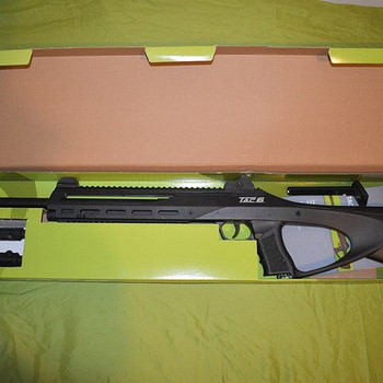 TAC6 CO2 airsoft оружие