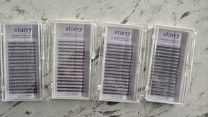 Starry ресницы (2 фото из 5)