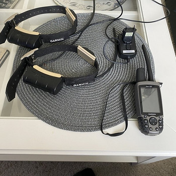 Garmin astra 220
