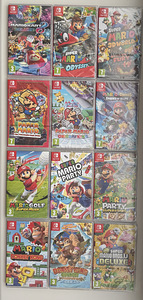 Nintendo Switch Игры (2 фото из 10)
