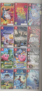 Nintendo Switch Игры (3 фото из 10)