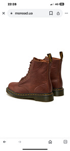 Müün Dr Martens saapad, suurus 39 (2 foto / 3)