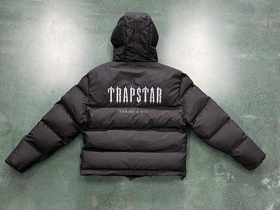 Куртка trapstar