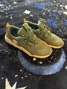 Кроссовки Timberland для мальчиков, размер 36, мало ношены! (2 фото из 4)