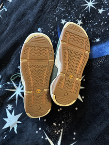 Кроссовки Timberland для мальчиков, размер 36, мало ношены! (4 фото из 4)