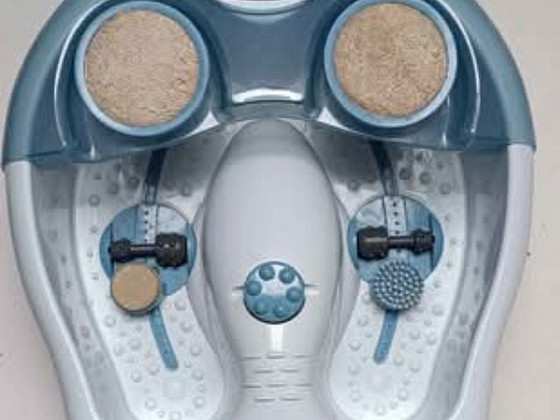 Babyliss jalamassaaživann