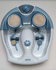 Babyliss jalamassaaživann (1 foto / 2)