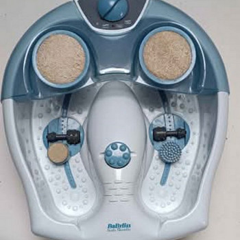 Babyliss ванна для массажа ног