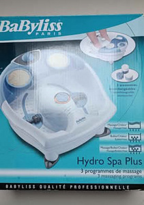Babyliss jalamassaaživann (2 foto / 2)