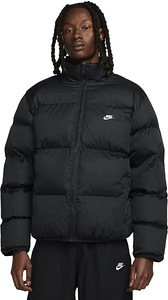 Nike jope L NK Club Puffer Jkt Black (1 foto / 3)