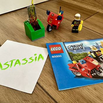 Lego City 60000