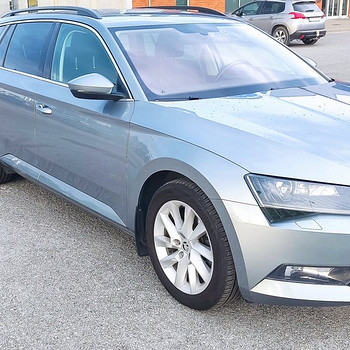 Skoda Superb 1.8 132kw