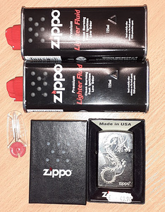 Зажигалка Zippo (1 фото из 1)