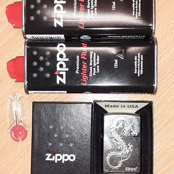 Zippo tulemasin