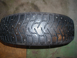 Naastrehvid Sailun 185/65R15 4 tk (1 foto / 4)