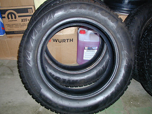 Naastrehvid Sailun 185/65R15 4 tk (3 foto / 4)