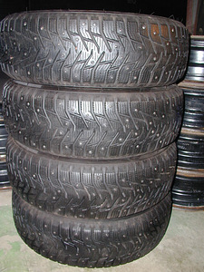 Naastrehvid Sailun 185/65R15 4 tk (4 foto / 4)