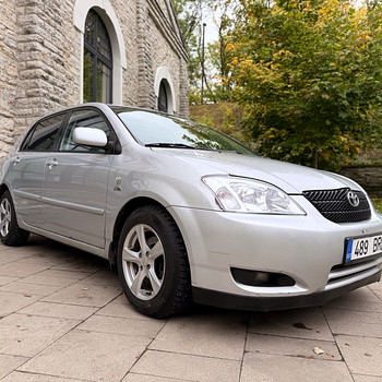 TOYOTA COROLLA / РЕГ ОПЛАЧЕН / TO 11.2027