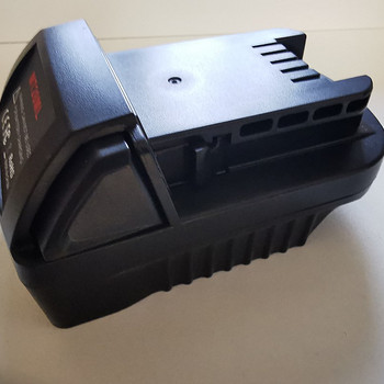Adapter Milwaukee tööriistadele Makita akude jaoks