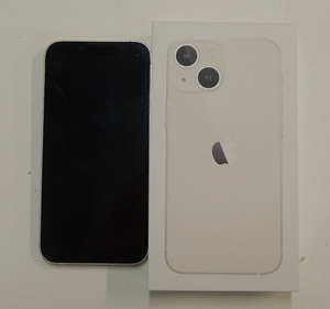 Mobiiltelefon Apple Iphone 13 mini 128Gb + karp (2 foto / 7)