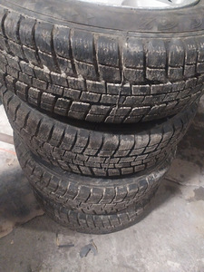 MB R15 veljed + uued lamellrehvid (1 foto / 2)