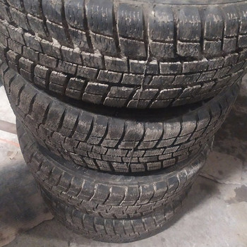MB R15 диски + новые зимние шины
