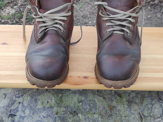 Saapad Timberland
