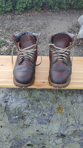 Ботинки Timberland (1 фото из 4)