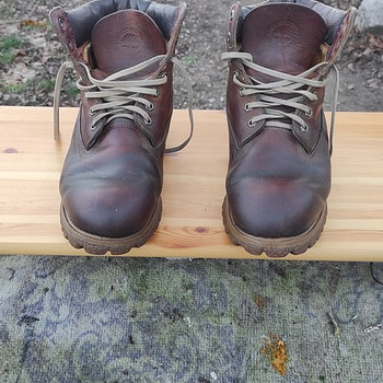 Saapad Timberland