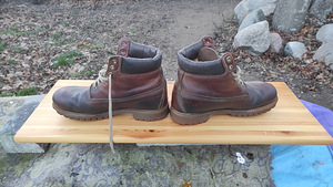 Ботинки Timberland (2 фото из 4)