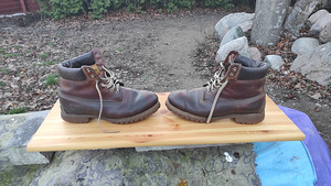 Ботинки Timberland (3 фото из 4)