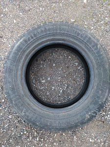 Шина 215/65 R16C Nokian (3 фото из 4)