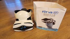 Очки Fit VR 5 F с наушниками 30VR (1 фото из 5)