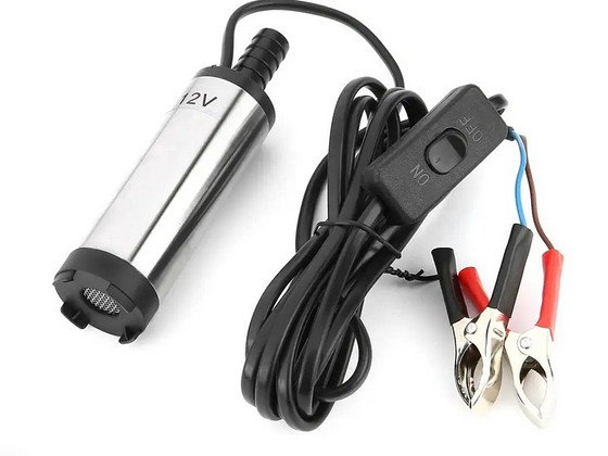 Насос 12V
