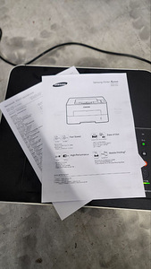 Samsung Xpress M2825 ND (4 foto / 5)