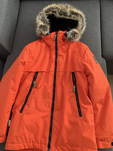 Poiste talveparka LENNE / Talveparka LENNE poistele (2 foto / 4)
