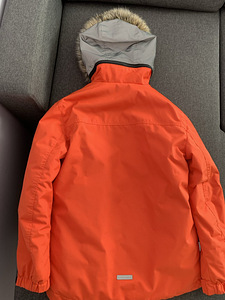 Poiste talveparka LENNE / Talveparka LENNE poistele (3 foto / 4)
