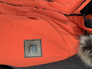 Poiste talveparka LENNE / Talveparka LENNE poistele (4 foto / 4)