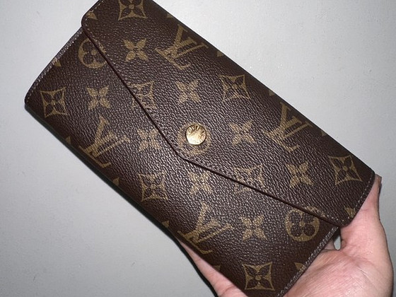Müün LUI VUITTON rahakoti