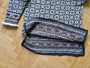 UUS täisvillast kampsun (5 foto / 5)