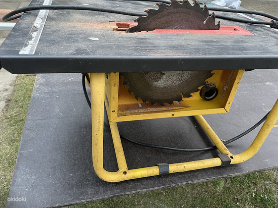 Lauasaag Mannesmann 800W