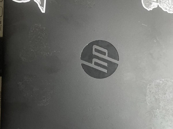 HP sülearvuti