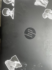 HP ноутбук (1 фото из 5)