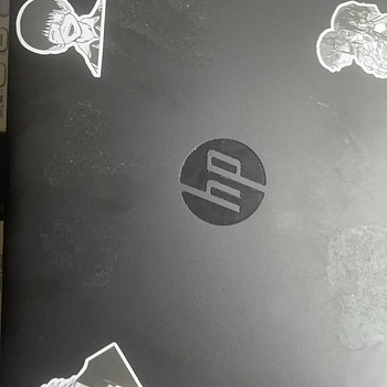 HP sülearvuti