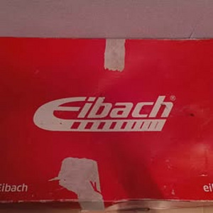 Eibach madaldus verdude komplekt (1 foto / 2)