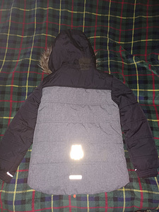 Зимняя куртка ice peak (2 фото из 2)