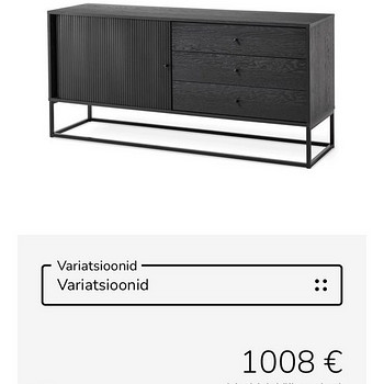 Softrend kummut Rodo
