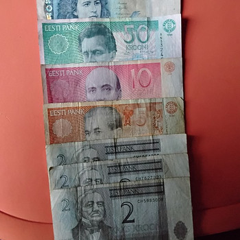 Eesti paberrahad