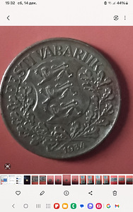 1 kroonine münt, 1934 aasta (7 foto / 7)