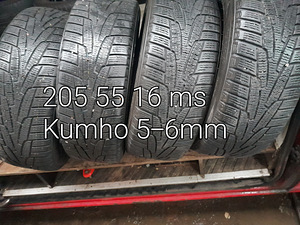 205 55 16 ms (1 foto / 5)